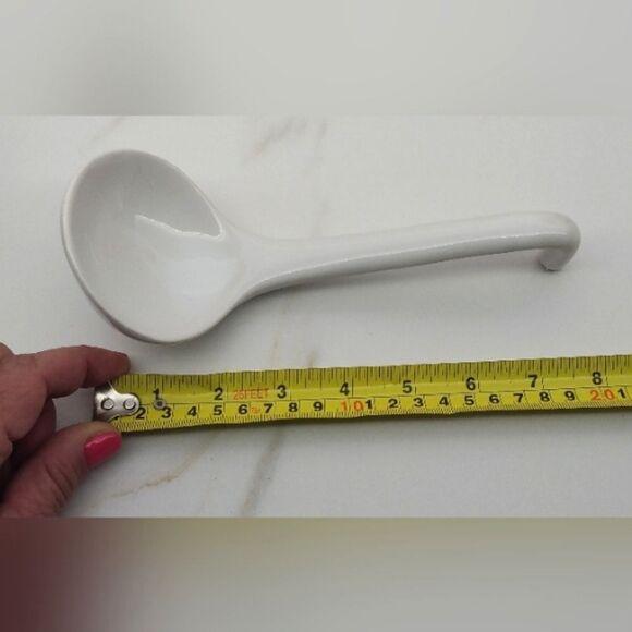 Ladle for Soup Stew Kitchen Dining Home Utensils Vintage Accessories - Picture 13 of 16